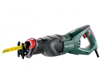 Сабельная пила Metabo SSE 1100 (606177500)